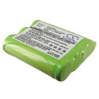 Radio Shack ET-3506/23-298 1500mAh Ni-MH 3.6V (Cameron Sino)