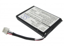 Philips MC-163-500 / 5-2762 500mAh Li-ion 3.7V (Cameron Sino)