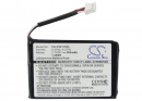 Philips MC-163-500 / 5-2762 500mAh Li-ion 3.7V (Cameron Sino)