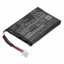 Philips MC-163-500 / 5-2762 500mAh Li-ion 3.7V (Cameron Sino)