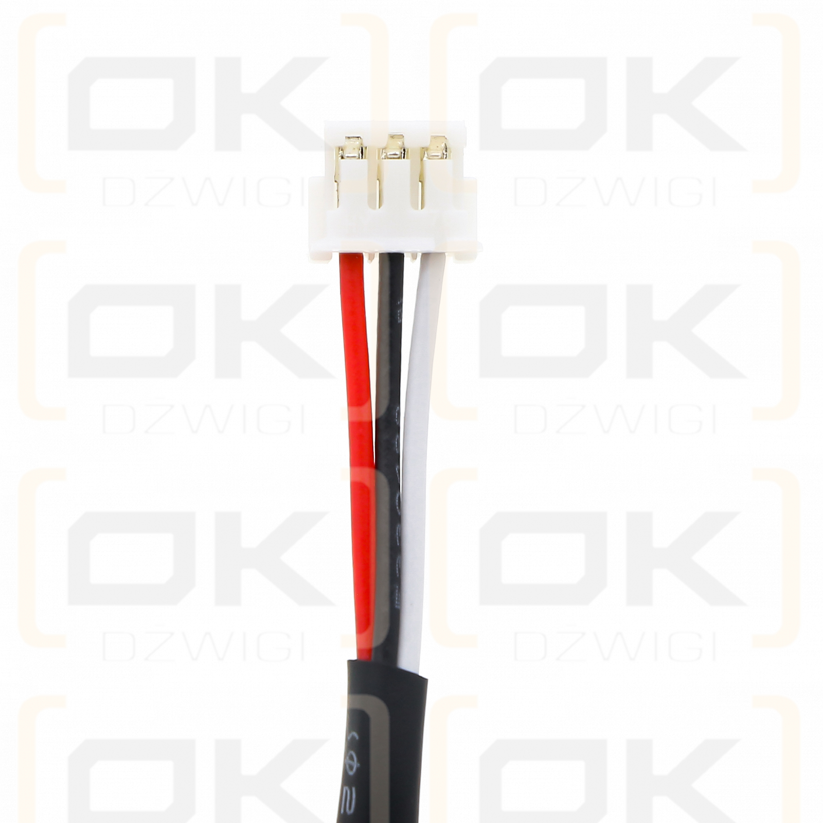 Philips MC-163-500 / 5-2762 500mAh Li-ion 3.7V (Cameron Sino)