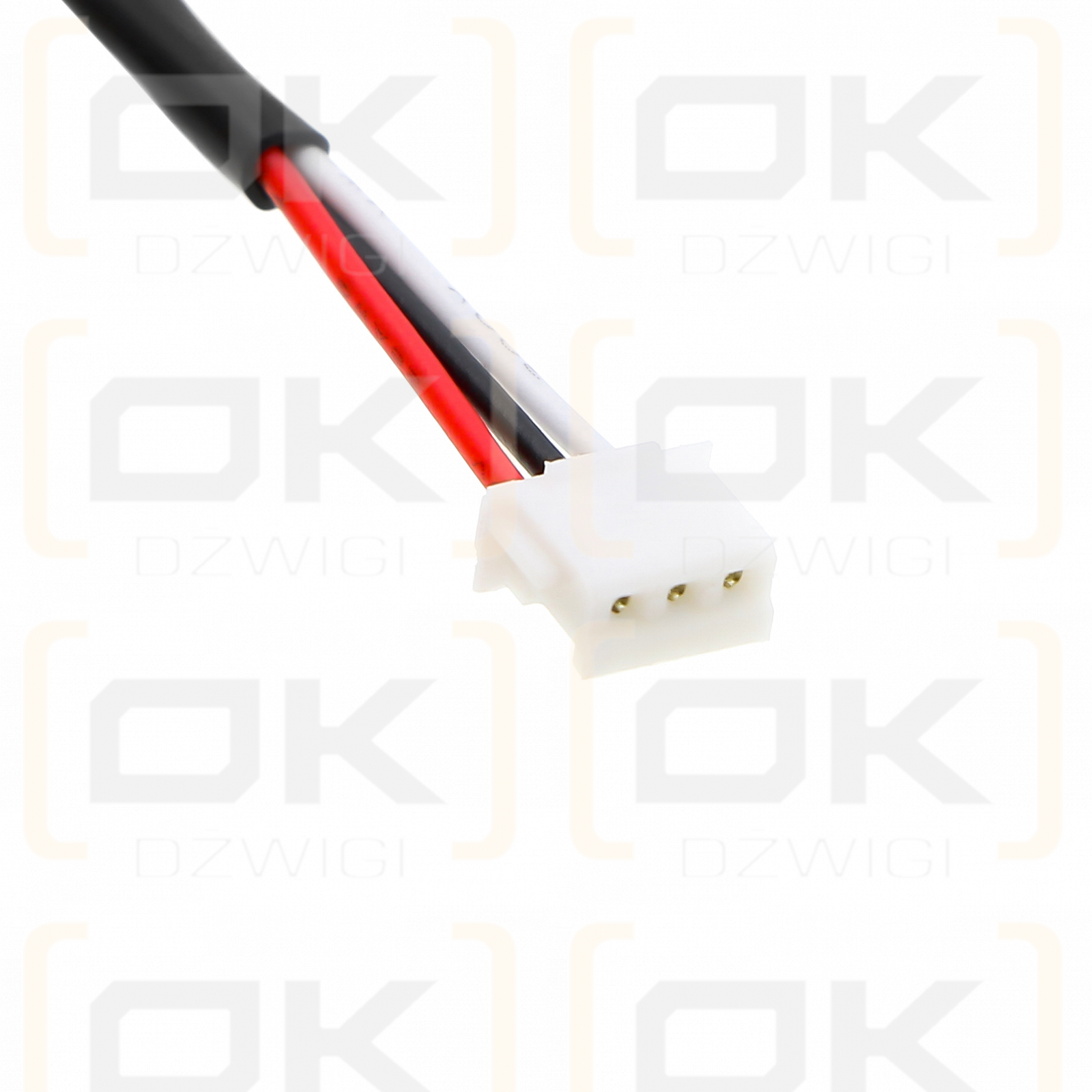 Philips MC-163-500 / 5-2762 500mAh Li-ion 3.7V (Cameron Sino)
