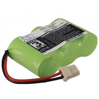 Sony S60503 / BP-T26 600mAh Ni-MH 3.6V (Cameron Sino)