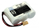 Panasonic / P-P304 600mAh Ni-MH 3.6V (Cameron Sino)