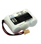 Panasonic / P-P304 600mAh Ni-MH 3.6V (Cameron Sino)