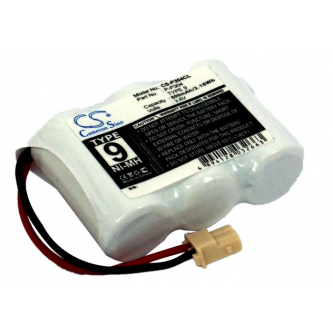 Panasonic / P-P304 600mAh Ni-MH 3.6V (Cameron Sino)