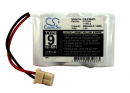 Panasonic / P-P304 600mAh Ni-MH 3.6V (Cameron Sino)