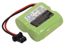 Panasonic KX-TCM1004 / P-P305 600mAh Ni-MH 2.4V (Cameron Sino)