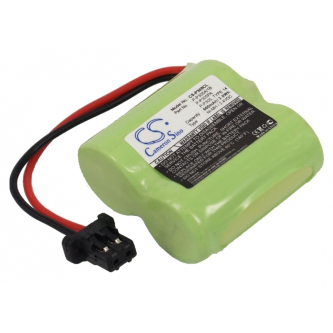 Panasonic KX-TCM1004 / P-P305 600mAh Ni-MH 2.4V (Cameron Sino)