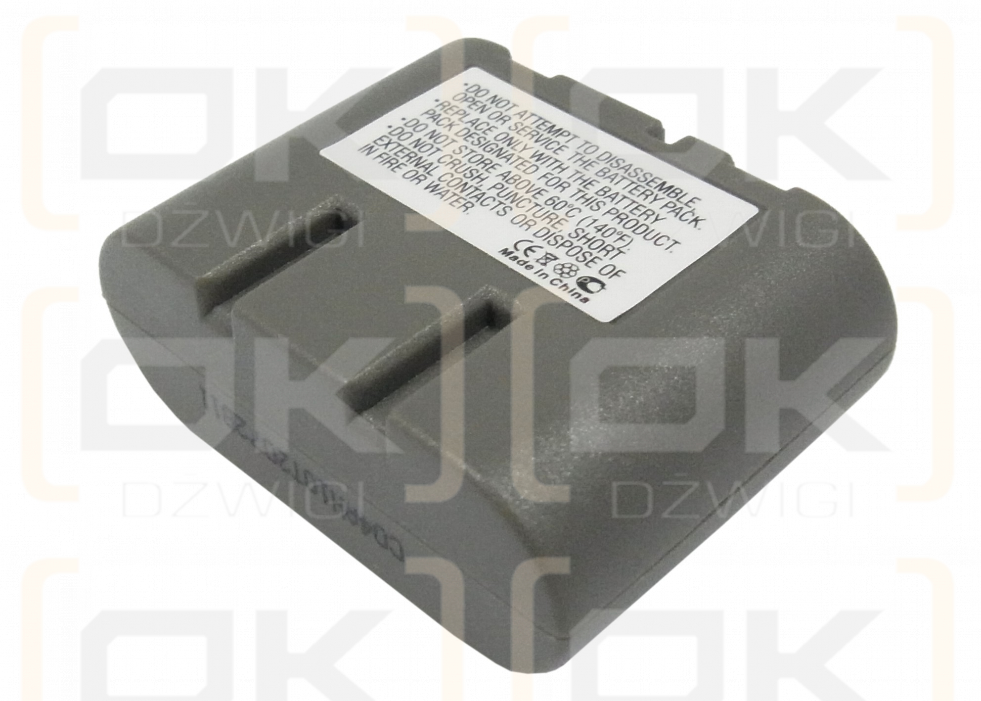 Panasonic KX-T3971 / P-P341 600 мАч Ni-MH 3,6 В (Cameron Sino)