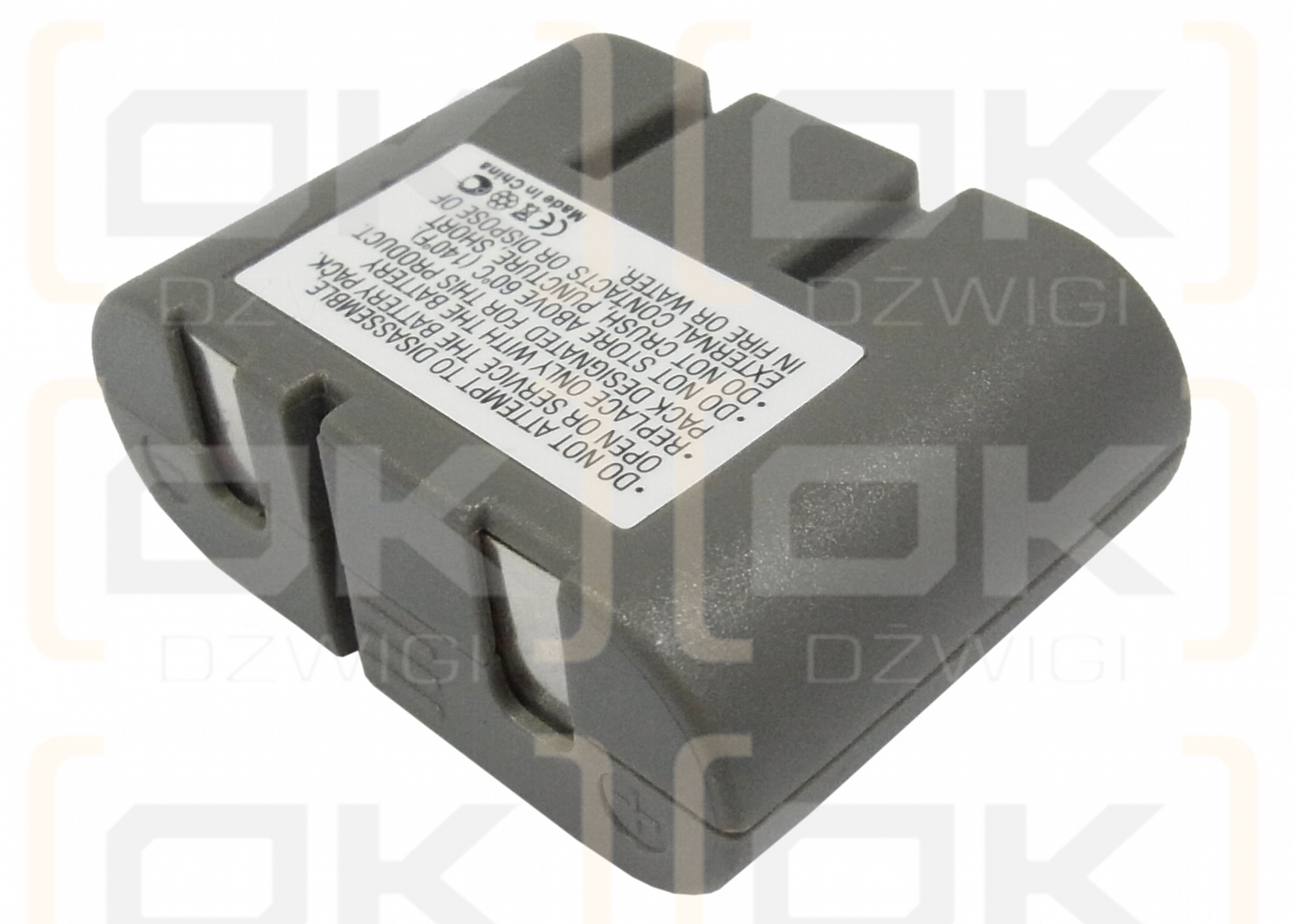 Panasonic KX-T3971 / P-P341 600 мАч Ni-MH 3,6 В (Cameron Sino)