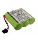 Panasonic M240B / HHR-P401 1200mAh Ni-MH 3.6V (Cameron Sino)