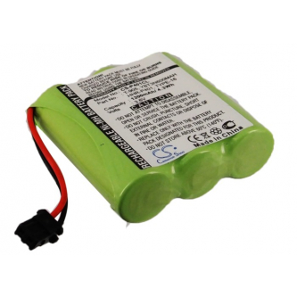 Panasonic M240B / HHR-P401 1200mAh Ni-MH 3.6V (Cameron Sino)