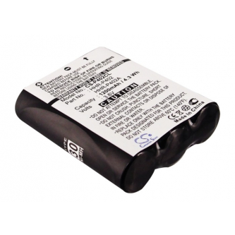 Panasonic PQPP511SVC / HHR-P402 1200mAh Ni-MH 3.6V (Cameron Sino)