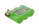 Panasonic / P-03RM 600mAh Ni-MH 3.6V (Cameron Sino)