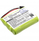 Sony ST88207 / BP-T18 700mAh Ni-MH 3.6V (Cameron Sino)