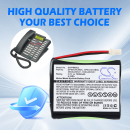 Sony S60526/BT-33 1200 мАч Ni-MH 3,6 В (Cameron Sino)