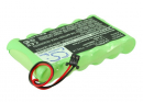 Panasonic KX-TG4000B Copia de seguridad / P-P507 2000mAh Ni-MH 7.2V (Cameron Sino)