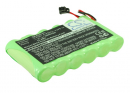 Panasonic KX-TG4000B Copia de seguridad / P-P507 2000mAh Ni-MH 7.2V (Cameron Sino)