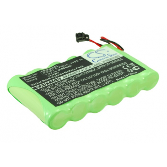 Panasonic KX-TG4000B Copia de seguridad / P-P507 2000mAh Ni-MH 7.2V (Cameron Sino)