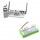 Panasonic KX-TG2690N / HHR-P509 1200 мАч Ni-MH 2,4 В (Cameron Sino)