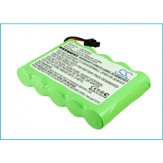 Panasonic KXTG4500B / HHR-P516 1500mAh Ni-MH 6.0V (Cameron Sino)