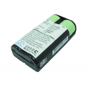 Panasonic PQWBTG1000N / HHR-P546 1500mAh Ni-MH 2.4V (Cameron Sino)