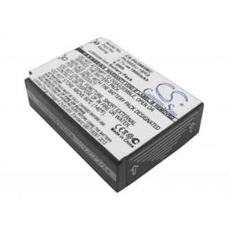 Toshiba Camileo X416 HD / PA3985 1600mAh Li-ion 3.7V (Cameron Sino)