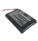 Panasonic Arbitrator Body Worn Mics / E6D20-AU78-1 1600 mAh Li-Polymer 3.7 V (Cameron Sino)