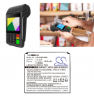 Pax D230 / YW-018 3400 mAh Li-Polymer 3,7 V (Cameron Sino)