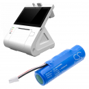 Pax E500 / IS486 2600mAh Li-ion 3.7V (Cameron Sino)