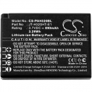 Panasonic H4320HT / ​​​​JT-H320HT-E1 890mAh Li-ion 3.7V (Cameron Sino)