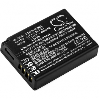 Panasonic H4320HT / ​​​​JT-H320HT-E1 890mAh Li-ion 3.7V (Cameron Sino)