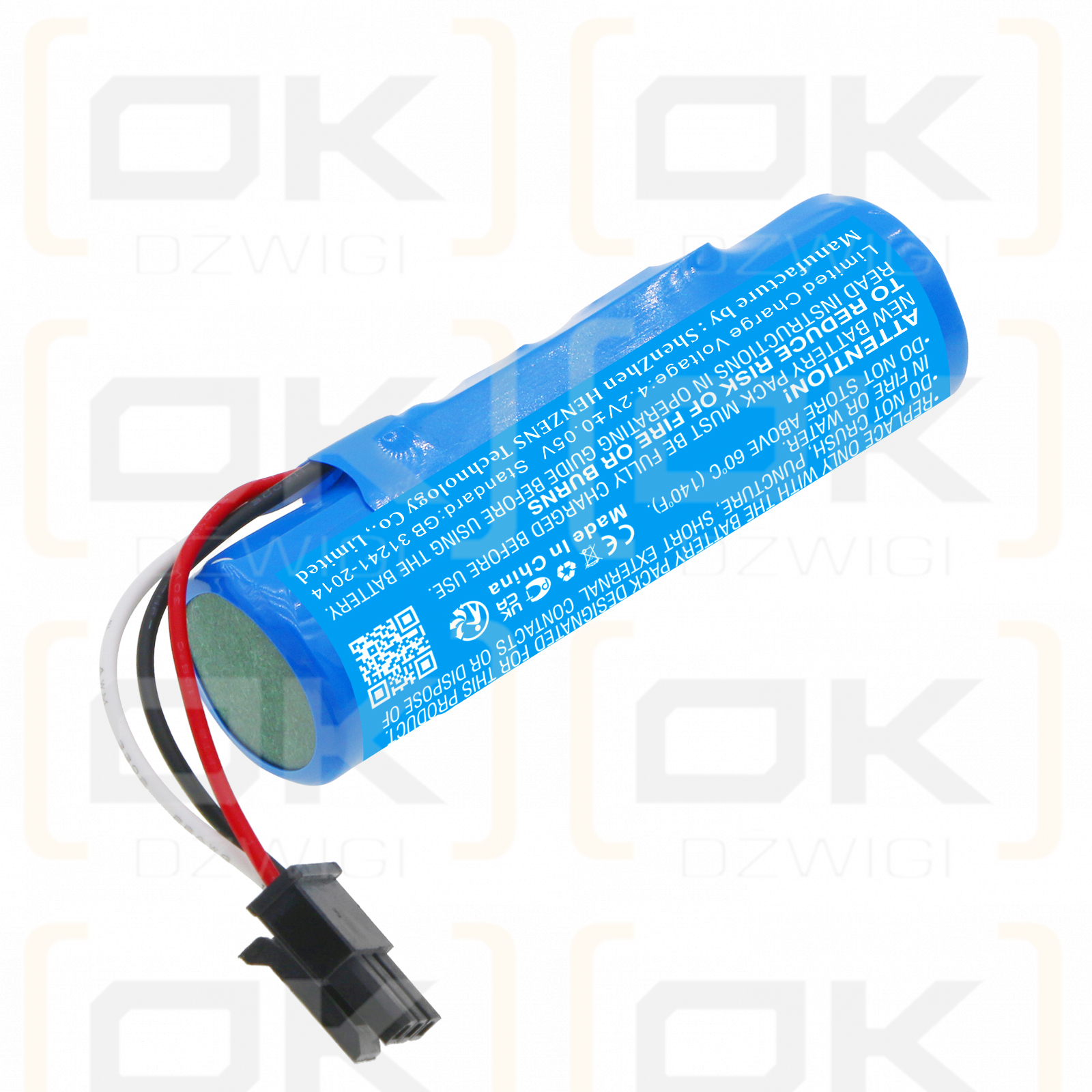 Pax S920 / IS1112 3350mAh Li-ion 3.7V (Cameron Sino)