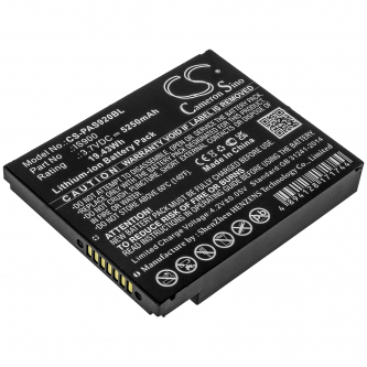 Pax A920C / IS900 5250 mAh Li-Ion 3,7 V (Cameron Sino)