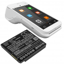 Pax A920C / IS900 5250mAh Li-ion 3.7V (Cameron Sino)