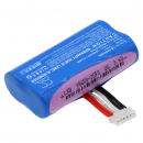 Pax A910 / YW001 2600mAh Li-ion 7.4V (Cameron Sino)