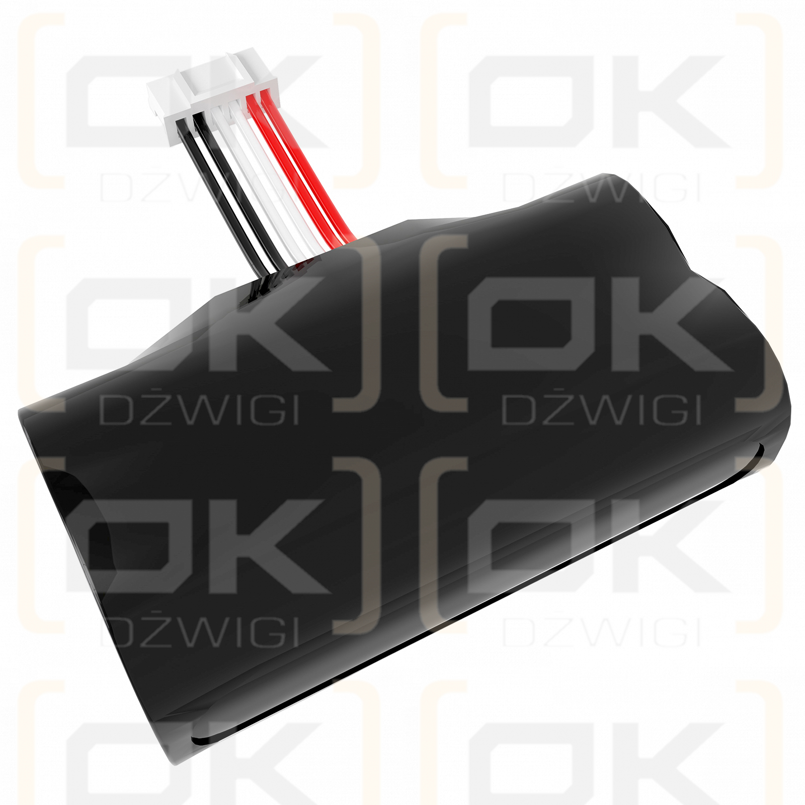 Pax A910 / BF1024 2000mAh Li-ion 7.4V (Cameron Sino)