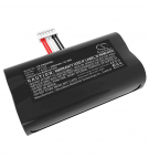 Pax A910 / BF1024 3000mAh Li-ion 7.4V (Cameron Sino)
