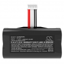 Pax A910 / BF1024 3000mAh Li-ion 7.4V (Cameron Sino)