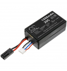 Parrot AR.Drone 2.0 / AR.Drone 2.0 1500 mAh Li-Polymer 11,1 V (Cameron Sino)