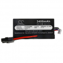 Parrot Disco / PF070250 3400 mAh Li-Polymer 11,1 V (Cameron Sino)