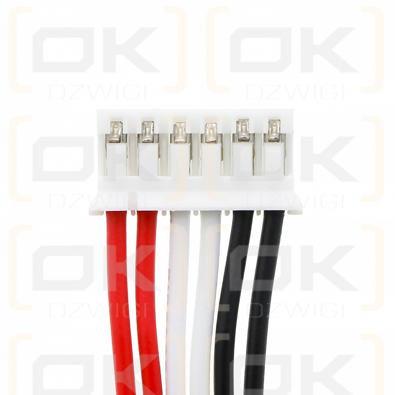Pax A930 / JTH-J129 850mAh Li-Polymer 7.4V (Cameron Sino)