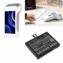 Pax A930 / JTH-J129 850mAh Li-Polymer 7.4V (Cameron Sino)