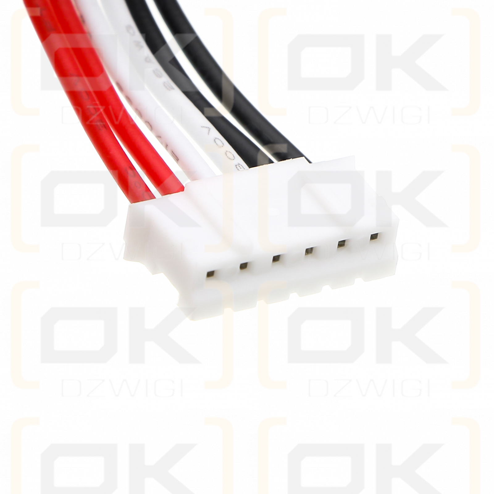 Pax A930 / JTH-J129 850mAh Li-Polymer 7.4V (Cameron Sino)