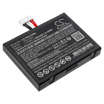 Pax A930 / JTH-J129 850mAh Li-Polymer 7.4V (Cameron Sino)