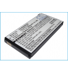 Philips X3560 / A20ZDO/3ZP 1650 mAh Li-ion 3.7 V (Cameron Sino)