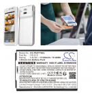 Pax A77 / YW-015 5100 mAh Li-Polymer 3,8 V (Cameron Sino)