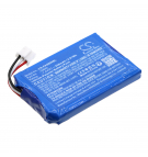 Pax Q80 / IS690 650 mAh Li-Polymer 7,4 V (Cameron Sino)