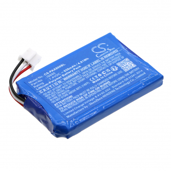 Pax Q80 / IS690 650 mAh Li-Polymer 7,4 V (Cameron Sino)